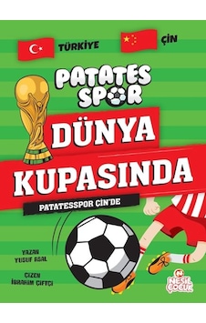 Patatesspor Çin De Patatesspor Dünya Kupasında Patatesspor Çin De Patatesspor Dünya Kupasında