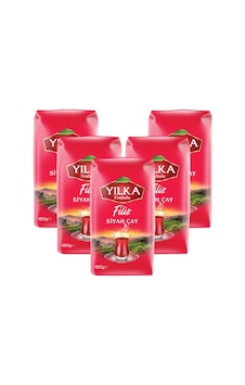 Yılka Tirebolu Filiz Siyah Çay 5 x 1 KG Yılka Tirebolu Filiz Siyah Çay 5 x 1 KG