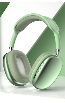 Bluetooth Kulaklık Kablosuz Uyumlu Gürültü Önleyici Kulaklık Hi-fi Kulaklık