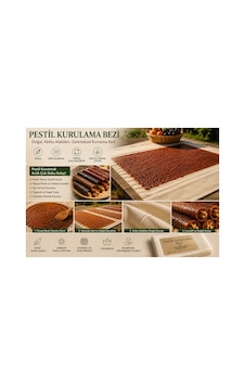 Pestil Kurulama Bezi Doğal Nefes Alabilen Ham Bez Pestil, Köme Ve Meyve Püresi Kurutma Bezi Tekrar Kullanılabilir Pamuklu Kumaş Diğer Pestil Kurulama Bezi Doğal Nefes Alabilen Ham Bez Pestil, Köme Ve Meyve Püresi Kurutma Bezi Tekrar Kullanılabilir Pamuklu Kumaş Diğer