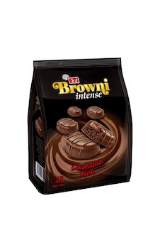 Eti Browni Intense Mini Çikolatalı Kek 160 G - 8 Adet Tarı Eti Browni Intense Mini Çikolatalı Kek 160 G - 8 Adet Tarı