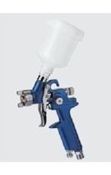 Muzi Mzh200008 H2000 Hvlp Üstten Depolu Boya Tabancası 0.8 MM Muzi Mzh200008 H2000 Hvlp Üstten Depolu Boya Tabancası 0.8 MM