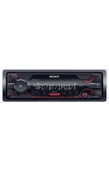 Sony Dsx-A 410Bt Iphone ve Android Uyumlu Mp3 Çalar Rds'Li 2Rca O Sony Dsx-A 410Bt Iphone ve Android Uyumlu Mp3 Çalar Rds'Li 2Rca O