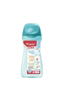 Maped Picnik Matara 430ml Turkuaz 871502 Maped Picnik Matara 430ml Turkuaz 871502