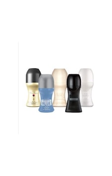 Avon Roll-On Deodorant 50 ML 5'li Set