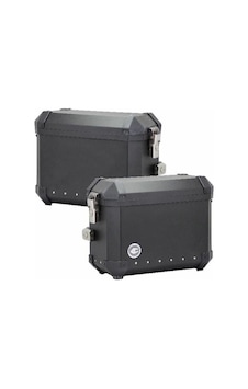 Coocase Alüminyum Yan Çanta 36lt Takım Diğer Coocase Alüminyum Yan Çanta 36lt Takım Diğer