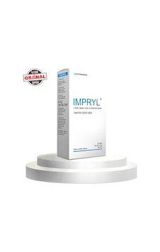Impryl 30 Tablet Takviye Edici Gıda