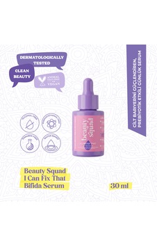 Beauty Squad I Can Fix That Bifida Serum Beauty Squad I Can Fix That Bifida Serum