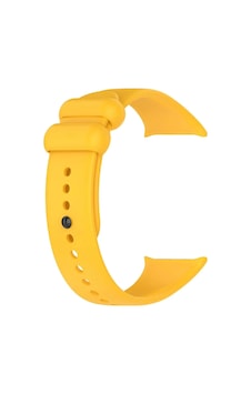 Gld-spt- Newface Xiaomi Smart Band 8 Pro Klasik Kordon - Sarı Gld-spt- Newface Xiaomi Smart Band 8 Pro Klasik Kordon - Sarı
