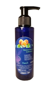 Playboy Peach Lubricant Gel 125 ML Playboy Peach Lubricant Gel 125 ML