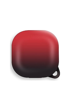 Samsung Galaxy Uyumlu Buds 2 Kılıf Kancalı Çift Renk Sert Plastik Sf8 Samsung Galaxy Uyumlu Buds 2 Kılıf Kancalı Çift Renk Sert Plastik Sf8