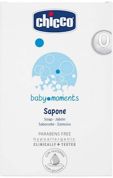 Chicco Baby Moments Bebek Sabunu 100 Gr