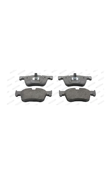 FERODO FDB4765 Fren Balatası Ön 152Mm 3008 II P84 C4 Picasso II 13- FERODO FDB4765 Fren Balatası Ön 152Mm 3008 II P84 C4 Picasso II 13-