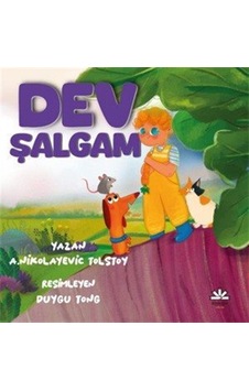 Dev Şalgam / Lev Nikolayeviç Tolstoy Dev Şalgam / Lev Nikolayeviç Tolstoy