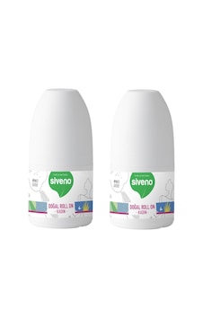 Siveno Doğal Kadın Roll-On Deodorant 50 ML x 2 Siveno Doğal Kadın Roll-On Deodorant 50 ML x 2