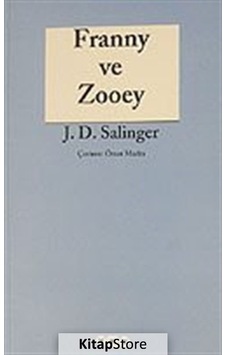 Kitapstore Franny Ve Zooey / J. D. Salinger