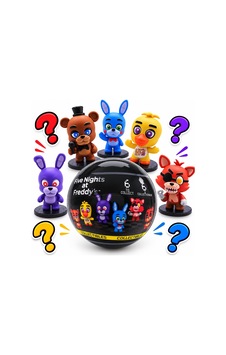 Five Nights At Freddy S Sürpriz Birleştirilebilir Sürpriz Figür P Five Nights At Freddy S Sürpriz Birleştirilebilir Sürpriz Figür P