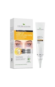 Herbaderm Göz Altı Kremi 15 Ml Herbaderm Göz Altı Kremi 15 Ml