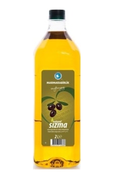 Marmarabirlik Naturel Sızma Zeytinyağı Pet 2 L