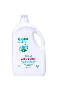 Green Clean Likit Sabun 2750 ML Green Clean Likit Sabun 2750 ML