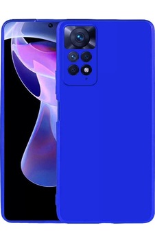 Xiaomi Redmi Note 11 Pro 5G Kılıf  Premier Silikon Kapak