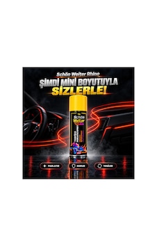 Araç Oto Torpido Parlatıcı Ve Yenileyici Aerosol Sprey 200 Ml Rhıno Araç Oto Torpido Parlatıcı Ve Yenileyici Aerosol Sprey 200 Ml Rhıno