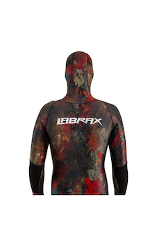 Labrax Reef Dalış Elbisesi 5mm Yok Çok Renkli Labrax Reef Dalış Elbisesi 5mm Yok Çok Renkli