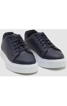 D's Damat 0EC09ORT0378 Lacivert Kalın Beyaz Tabanlı Bağcıklı Sneaker Ayakkabı Lacivert D's Damat 0EC09ORT0378 Lacivert Kalın Beyaz Tabanlı Bağcıklı Sneaker Ayakkabı Lacivert