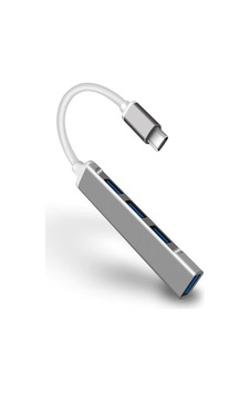 Daytona C-809 Macbook Uyumlu Type-c To 4 Usb 3.0 Splitter 5 Gbps Çevirici Hub Adaptör Sku: Mır8690010114228 Daytona C-809 Macbook Uyumlu Type-c To 4 Usb 3.0 Splitter 5 Gbps Çevirici Hub Adaptör Sku: Mır8690010114228
