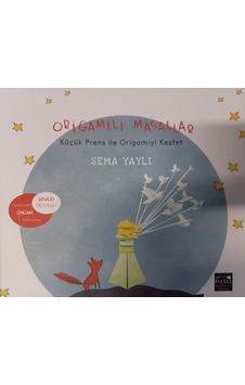Origamili Masallar Küçük Prens İle Origamiyi Keşfet - Rzır-897852