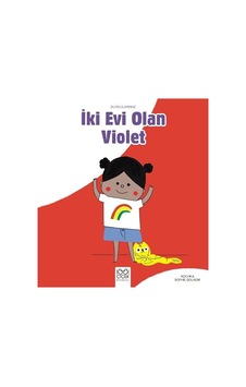 İki Evi Olan Violet - Duygularımız - Kochka - 1001 Çiçek İki Evi Olan Violet - Duygularımız - Kochka - 1001 Çiçek