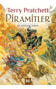Disk Dünya 07: Piramitler Disk Dünya 07: Piramitler