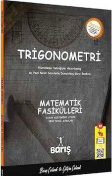 Trigonometri Matematik Fasikülleri -  Barış Çelenk