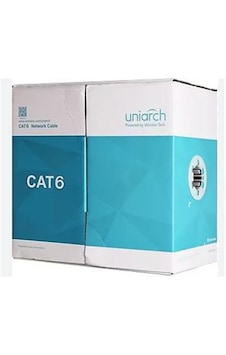 Unıwız Cab-6-ae Utp 305 Metre Cat6 Pvc 24 Awg Bakır Turuncu Renk Kablo Unıwız Cab-6-ae Utp 305 Metre Cat6 Pvc 24 Awg Bakır Turuncu Renk Kablo