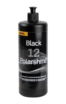 Mirka Polarshine 12 Siyah Polisaj Pasta 1 L Mirka Polarshine 12 Siyah Polisaj Pasta 1 L