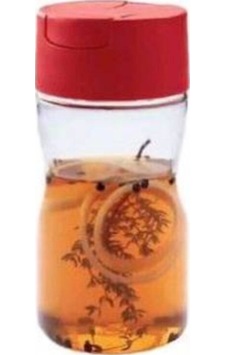 Duru Yağdanlık Kapak 600 Ml Kırmızı Duru Yağdanlık Kapak 600 Ml Kırmızı