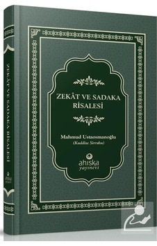 Zekat ve Sadaka Risalesi / Mahmut Usta Osmanoğlu 9786055456962