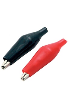Krokodil Orta Boy Kablosuz 3.5cm 2 Adet Pk-5870
