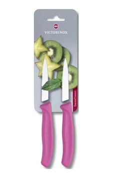 Victorinox 67636L115B Swissclassic 8 Cm Tırtıklı Soyma Bıçağı B Şeffaf Victorinox 67636L115B Swissclassic 8 Cm Tırtıklı Soyma Bıçağı B Şeffaf