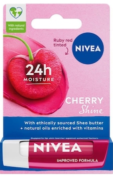 Nivea Kiraz Dudak Bakım Kremi ve Parlatıcısı Kiraz 4.8 G Nivea Kiraz Dudak Bakım Kremi ve Parlatıcısı Kiraz 4.8 G