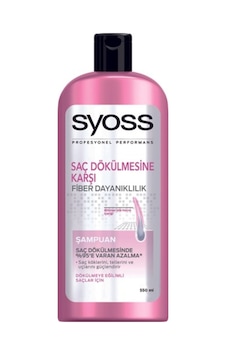 Syoss Saç Dökülmesine Karşı Şampuan 550 ML Syoss Saç Dökülmesine Karşı Şampuan 550 ML