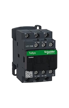 Schneider Lc1d09b7 ,4kw/9a Kontak-3p+1a1k 24vac Kontaktör Schneider Lc1d09b7 ,4kw/9a Kontak-3p+1a1k 24vac Kontaktör