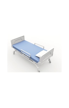 Caretex 90 x 190 CM PU Kaplamalı EasyWipe Mavi Yatak Koruyucu Caretex 90 x 190 CM PU Kaplamalı EasyWipe Mavi Yatak Koruyucu