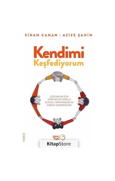 Kendimi Keşfediyorum / Sinan Canan Kendimi Keşfediyorum / Sinan Canan