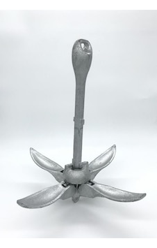 Şemsiye Galvanizli Çıpa 4 Kg Şemsiye Galvanizli Çıpa 4 Kg