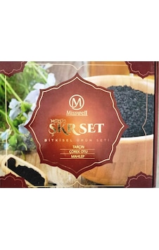 Misswell Nüzüc Şkr Set Misswell Nüzüc Şkr Set