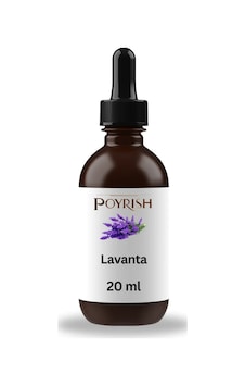Poyrish Lavanta Mum Esansı 20 ML Poyrish Lavanta Mum Esansı 20 ML