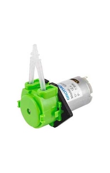 G328 12V Peristaltik Su Pompası 2X4 Tube G328 12V Peristaltik Su Pompası 2X4 Tube