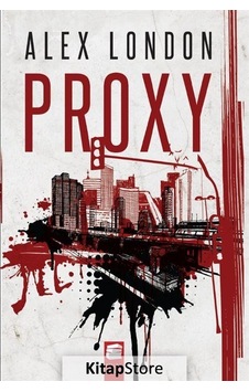 Proxy - Alex London - Final Kültür Sanat Yayınları