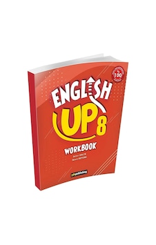 Yds Publishing Yayınları 8. Sınıf English Up Workbook Yds Publishing Yayınları 8. Sınıf English Up Workbook